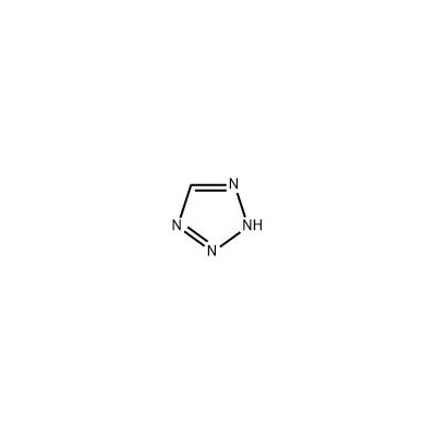 1H-tetrazole ၏ ဂုဏ်သတ္တိများကား အဘယ်နည်း။