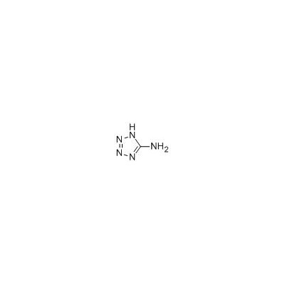 5-amino Tetraazole ဖြစ်တယ်။